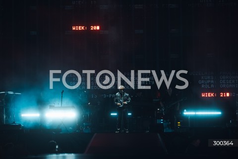  05.07.2025 GDYNIA<br />
OPEN’ER FESTIVAL 2025<br />
N/Z MASSIVE ATTACK GRANT MARSHALL<br />
FOT. ANTONI BYSZEWSKI / FOTONEWS 