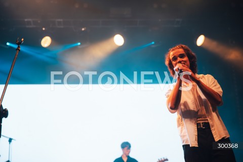  05.07.2025 GDYNIA<br />
OPEN’ER FESTIVAL 2025<br />
N/Z WIKTOR WALIGORA<br />
FOT. ANTONI BYSZEWSKI / FOTONEWS 