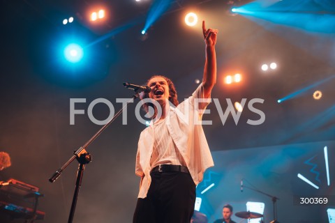  05.07.2025 GDYNIA<br />
OPEN’ER FESTIVAL 2025<br />
N/Z WIKTOR WALIGORA<br />
FOT. ANTONI BYSZEWSKI / FOTONEWS 