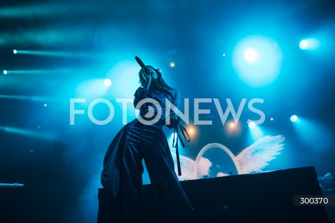  05.07.2025 GDYNIA<br />
OPEN’ER FESTIVAL 2025<br />
N/Z MAGDALENA BAY<br />
FOT. ANTONI BYSZEWSKI / FOTONEWS 