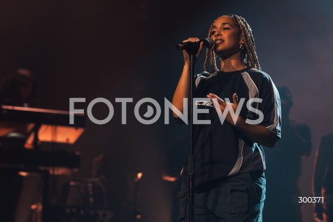  05.07.2025 GDYNIA<br />
OPEN’ER FESTIVAL 2025<br />
N/Z JORJA SMITH<br />
FOT. ANTONI BYSZEWSKI / FOTONEWS 