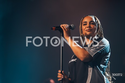  05.07.2025 GDYNIA<br />
OPEN’ER FESTIVAL 2025<br />
N/Z JORJA SMITH<br />
FOT. ANTONI BYSZEWSKI / FOTONEWS 