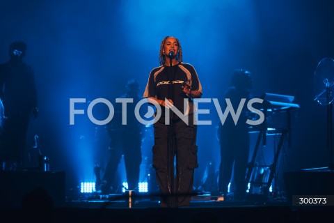  05.07.2025 GDYNIA<br />
OPEN’ER FESTIVAL 2025<br />
N/Z JORJA SMITH<br />
FOT. ANTONI BYSZEWSKI / FOTONEWS 