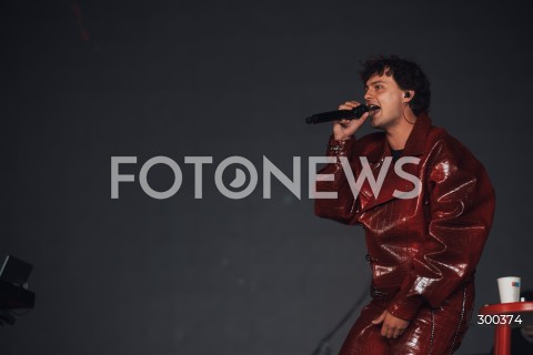  05.07.2025 GDYNIA<br />
OPEN’ER FESTIVAL 2025<br />
N/Z ALEKSANDER WASILUK FUKAJ<br />
FOT. ANTONI BYSZEWSKI / FOTONEWS 