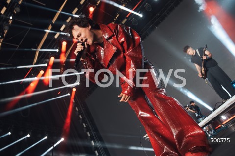  05.07.2025 GDYNIA<br />
OPEN’ER FESTIVAL 2025<br />
N/Z ALEKSANDER WASILUK FUKAJ<br />
FOT. ANTONI BYSZEWSKI / FOTONEWS 