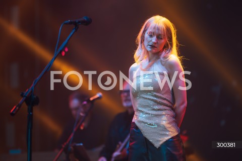  05.07.2025 GDYNIA<br />
OPEN’ER FESTIVAL 2025<br />
N/Z KASKA SOCHACKA<br />
FOT. ANTONI BYSZEWSKI / FOTONEWS 