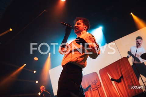  05.07.2025 GDYNIA<br />
OPEN’ER FESTIVAL 2025<br />
N/Z WIKTOR DYDULA<br />
FOT. ANTONI BYSZEWSKI / FOTONEWS 