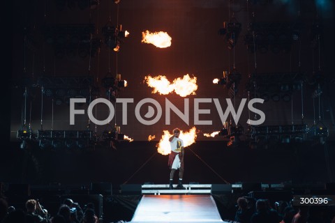  05.07.2025 GDYNIA<br />
OPEN’ER FESTIVAL 2025<br />
N/Z NAYVADIUS DEMUN CASH FUTURE<br />
FOT. ANTONI BYSZEWSKI / FOTONEWS 