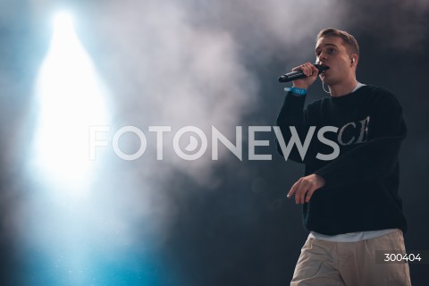  05.07.2025 GDYNIA<br />
OPEN’ER FESTIVAL 2025<br />
N/Z JAN PASULA JAN RAPOWANIE<br />
FOT. ANTONI BYSZEWSKI / FOTONEWS 