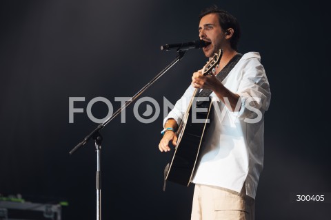  05.07.2025 GDYNIA<br />
OPEN’ER FESTIVAL 2025<br />
N/Z IGOR WALASZEK IGO<br />
FOT. ANTONI BYSZEWSKI / FOTONEWS 
