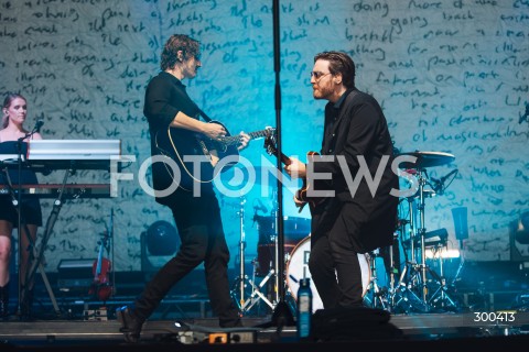  05.07.2025 GDYNIA<br />
OPEN’ER FESTIVAL 2025<br />
N/Z DEAN LEWIS<br />
FOT. ANTONI BYSZEWSKI / FOTONEWS 