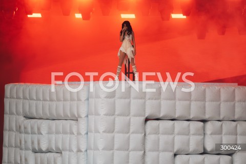  05.07.2025 GDYNIA<br />
OPEN’ER FESTIVAL 2025<br />
N/Z CAMILA CABELLO<br />
FOT. ANTONI BYSZEWSKI / FOTONEWS 