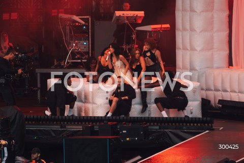  05.07.2025 GDYNIA<br />
OPEN’ER FESTIVAL 2025<br />
N/Z CAMILA CABELLO<br />
FOT. ANTONI BYSZEWSKI / FOTONEWS 
