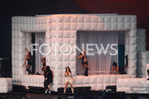  05.07.2025 GDYNIA<br />
OPEN’ER FESTIVAL 2025<br />
N/Z CAMILA CABELLO<br />
FOT. ANTONI BYSZEWSKI / FOTONEWS 