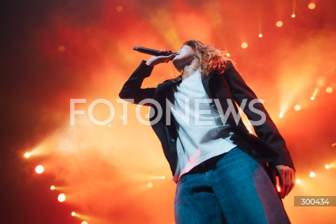  05.07.2025 GDYNIA<br />
OPEN’ER FESTIVAL 2025<br />
N/Z GIRL IN RED MARIE RINGHEIM<br />
FOT. ANTONI BYSZEWSKI / FOTONEWS 