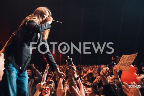  05.07.2025 GDYNIA<br />
OPEN’ER FESTIVAL 2025<br />
N/Z GIRL IN RED MARIE RINGHEIM PUBLICZNOSC CROWD<br />
FOT. ANTONI BYSZEWSKI / FOTONEWS 