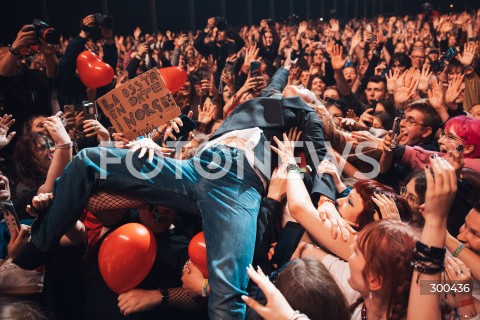  05.07.2025 GDYNIA<br />
OPEN’ER FESTIVAL 2025<br />
N/Z GIRL IN RED MARIE RINGHEIM PUBLICZNOSC CROWD<br />
FOT. ANTONI BYSZEWSKI / FOTONEWS 