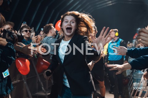  05.07.2025 GDYNIA<br />
OPEN’ER FESTIVAL 2025<br />
N/Z GIRL IN RED MARIE RINGHEIM<br />
FOT. ANTONI BYSZEWSKI / FOTONEWS 