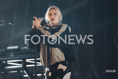  05.07.2025 GDYNIA<br />
OPEN’ER FESTIVAL 2025<br />
N/Z LINKIN PARK EMILY ARMSTRONG<br />
FOT. ANTONI BYSZEWSKI / FOTONEWS 