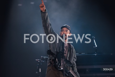  05.07.2025 GDYNIA<br />
OPEN’ER FESTIVAL 2025<br />
N/Z LINKIN PARK MIKE SHINODA<br />
FOT. ANTONI BYSZEWSKI / FOTONEWS 