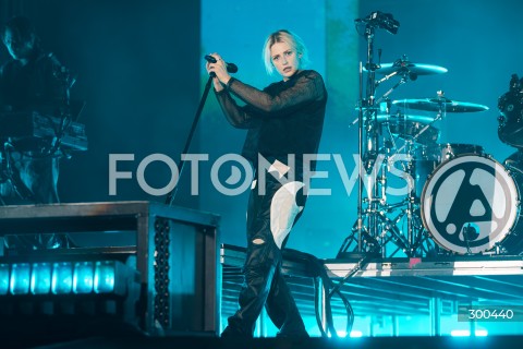  05.07.2025 GDYNIA<br />
OPEN’ER FESTIVAL 2025<br />
N/Z LINKIN PARK EMILY ARMSTRONG<br />
FOT. ANTONI BYSZEWSKI / FOTONEWS 