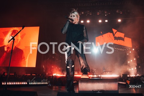  05.07.2025 GDYNIA<br />
OPEN’ER FESTIVAL 2025<br />
N/Z LINKIN PARK EMILY ARMSTRONG<br />
FOT. ANTONI BYSZEWSKI / FOTONEWS 