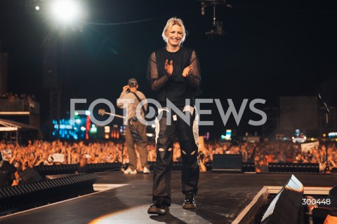  05.07.2025 GDYNIA<br />
OPEN’ER FESTIVAL 2025<br />
N/Z LINKIN PARK EMILY ARMSTRONG<br />
FOT. ANTONI BYSZEWSKI / FOTONEWS 