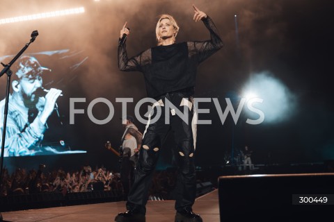  05.07.2025 GDYNIA<br />
OPEN’ER FESTIVAL 2025<br />
N/Z LINKIN PARK EMILY ARMSTRONG<br />
FOT. ANTONI BYSZEWSKI / FOTONEWS 