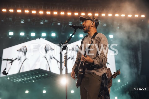  05.07.2025 GDYNIA<br />
OPEN’ER FESTIVAL 2025<br />
N/Z LINKIN PARK MIKE SHINODA<br />
FOT. ANTONI BYSZEWSKI / FOTONEWS 