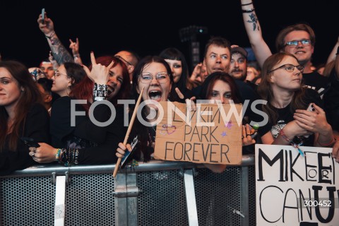  05.07.2025 GDYNIA<br />
OPEN’ER FESTIVAL 2025<br />
N/Z PUBLICZNOSC PODCZAS KONCERTU LINKIN PARK<br />
CROWD DURING LINKIN PARK CONCERT<br />
FOT. ANTONI BYSZEWSKI / FOTONEWS 
