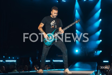  05.07.2025 GDYNIA<br />
OPEN’ER FESTIVAL 2025<br />
N/Z MUSE CHRISTOPHER WOLSTENHOLME<br />
FOT. ANTONI BYSZEWSKI / FOTONEWS 