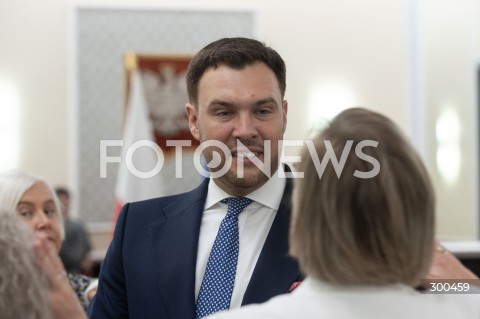  08.07.2025 WARSZAWA<br />
POSIEDZENIE RZADU<br />
N/Z ADAM NOWAK<br />
 