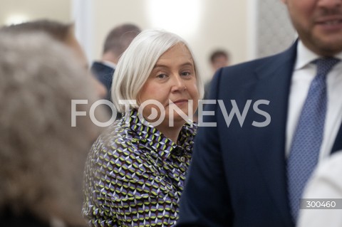  08.07.2025 WARSZAWA<br />
POSIEDZENIE RZADU<br />
N/Z MARZENA CZARNECKA<br />
 