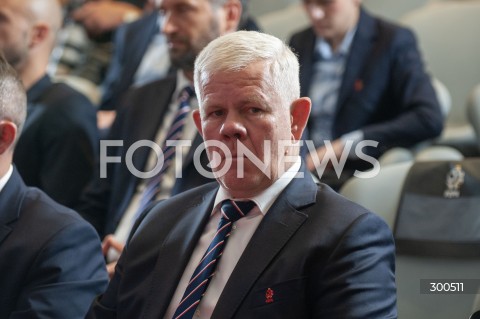  17.07.2025 WARSZAWA<br />
JAN URBAN NOWYM SELEKCJONEREM REPREZENTACJI POLSKI<br />
N/Z ADAM KAZMIERCZAK<br />
 