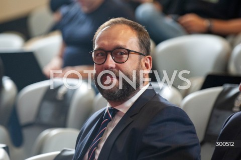  17.07.2025 WARSZAWA<br />
JAN URBAN NOWYM SELEKCJONEREM REPREZENTACJI POLSKI<br />
N/Z MARCIN ANIMUCKI<br />
 