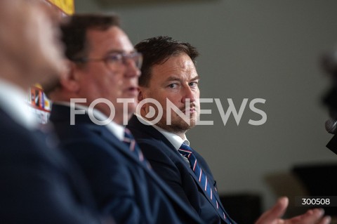  17.07.2025 WARSZAWA<br />
JAN URBAN NOWYM SELEKCJONEREM REPREZENTACJI POLSKI<br />
N/Z LUKASZ WACHOWSKI<br />
 