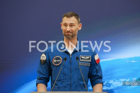  24.07.2025 WARSZAWA<br />
SPOTKANIE PREMIERA Z POLSKIM ASTRONAUTA<br />
N/Z SLAWOSZ UZNANSKI WISNIEWSKI<br />
 