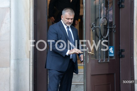  24.07.2025 WARSZAWA<br />
BRIEFING PRASOWY MINISTRA SPRAWIEDLIWOSCI WALDEMARA ZURKA W WARSZAWIE <br />
N/Z WALDEMAR ZUREK <br />
 