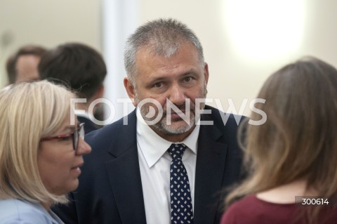  25.07.2025 WARSZAWA<br />
POSIEDZENIE RADY MINISTROW<br />
N/Z WALDEMAR ZUREK<br />
 