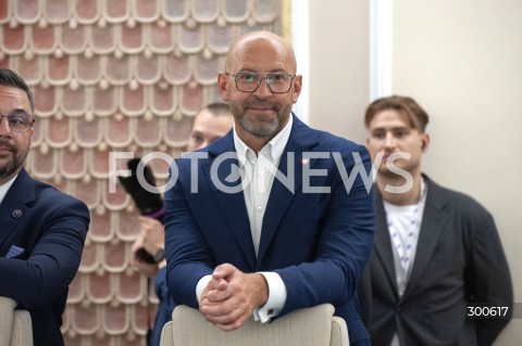  25.07.2025 WARSZAWA<br />
POSIEDZENIE RADY MINISTROW<br />
N/Z JAKUB RUTNICKI<br />
 