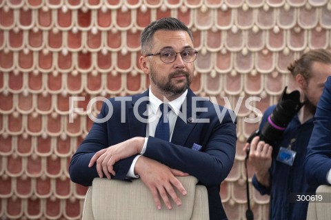  25.07.2025 WARSZAWA<br />
POSIEDZENIE RADY MINISTROW<br />
N/Z MARCIN KULASEK<br />
 