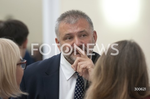  25.07.2025 WARSZAWA<br />
POSIEDZENIE RADY MINISTROW<br />
N/Z WALDEMAR ZUREK<br />
 