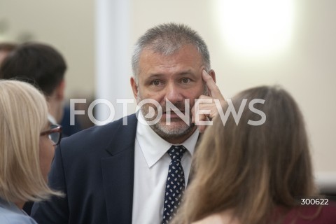  25.07.2025 WARSZAWA<br />
POSIEDZENIE RADY MINISTROW<br />
N/Z WALDEMAR ZUREK<br />
 