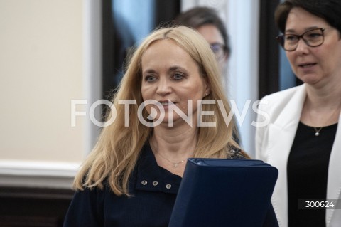  25.07.2025 WARSZAWA<br />
POSIEDZENIE RADY MINISTROW<br />
N/Z JOLANTA SOBIERANSKA GRENDA<br />
 