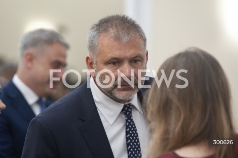  25.07.2025 WARSZAWA<br />
POSIEDZENIE RADY MINISTROW<br />
N/Z WALDEMAR ZUREK<br />
 