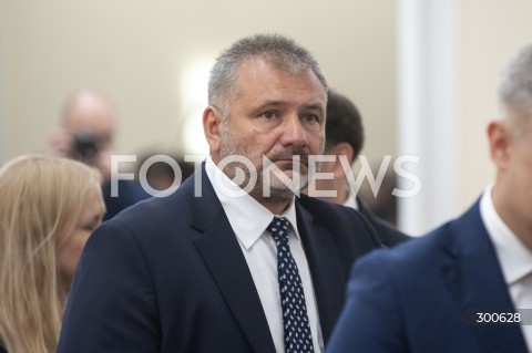  25.07.2025 WARSZAWA<br />
POSIEDZENIE RADY MINISTROW<br />
N/Z WALDEMAR ZUREK<br />
 