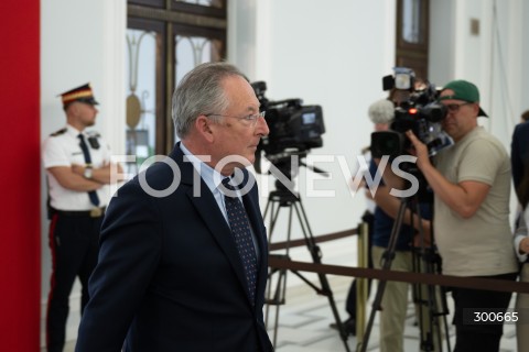  25.07.2025 WARSZAWA<br />
POSIEDZENIE SEJMU RP<br />
N/Z BARTLOMIEJ SIENKIEWICZ<br />
FOT. MARCIN BANASZKIEWICZ / FOTONEWS  