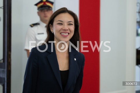  25.07.2025 WARSZAWA<br />
POSIEDZENIE SEJMU RP<br />
N/Z ALEKSANDRA UZNANSKA WISNIEWSKA<br />
FOT. MARCIN BANASZKIEWICZ / FOTONEWS  