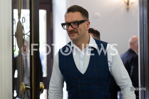  25.07.2025 WARSZAWA<br />
POSIEDZENIE SEJMU RP<br />
N/Z LUKASZ MEJZA<br />
FOT. MARCIN BANASZKIEWICZ / FOTONEWS  
