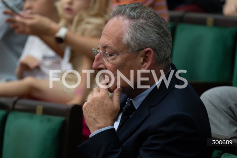  25.07.2025 WARSZAWA<br />
POSIEDZENIE SEJMU RP<br />
N/Z BARTLOMIEJ SIENKIEWICZ<br />
FOT. MARCIN BANASZKIEWICZ / FOTONEWS  